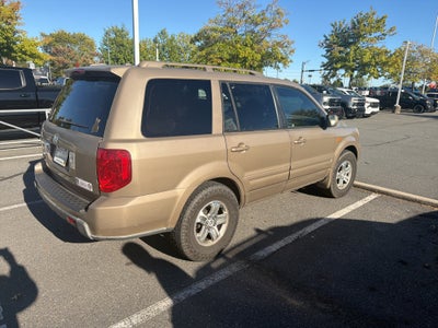 2007 Honda Pilot EX-L