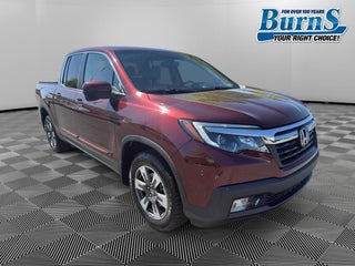 2018 Honda Ridgeline RTL-T