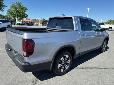 2019 Honda Ridgeline RTL-E
