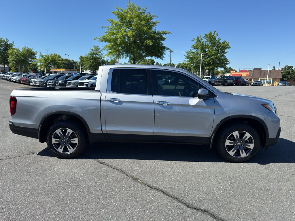 2019 Honda Ridgeline RTL-E