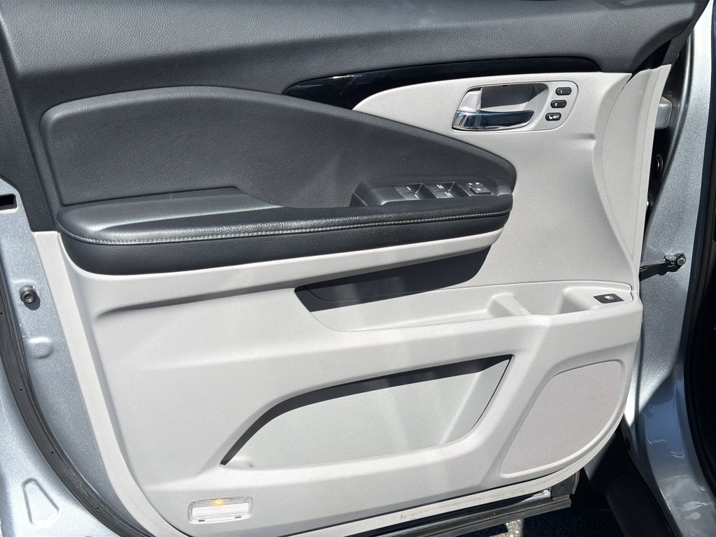 2019 Honda Ridgeline RTL-E