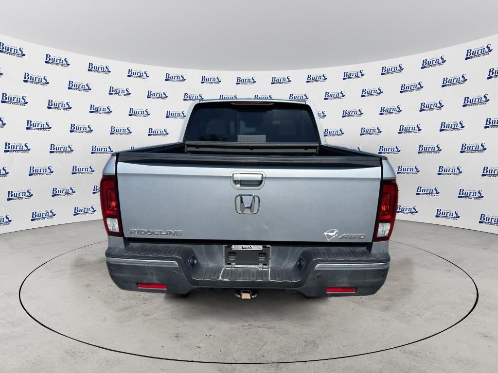 2019 Honda Ridgeline RTL-E