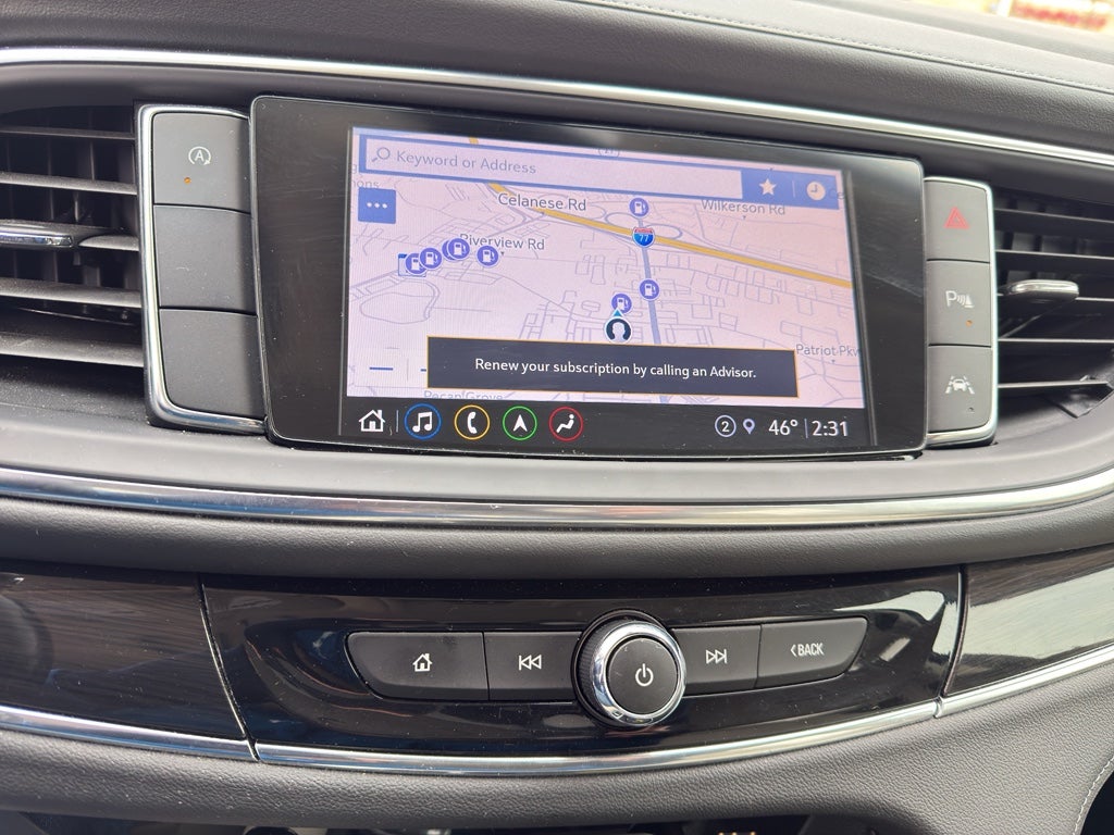 2023 Buick Enclave Premium