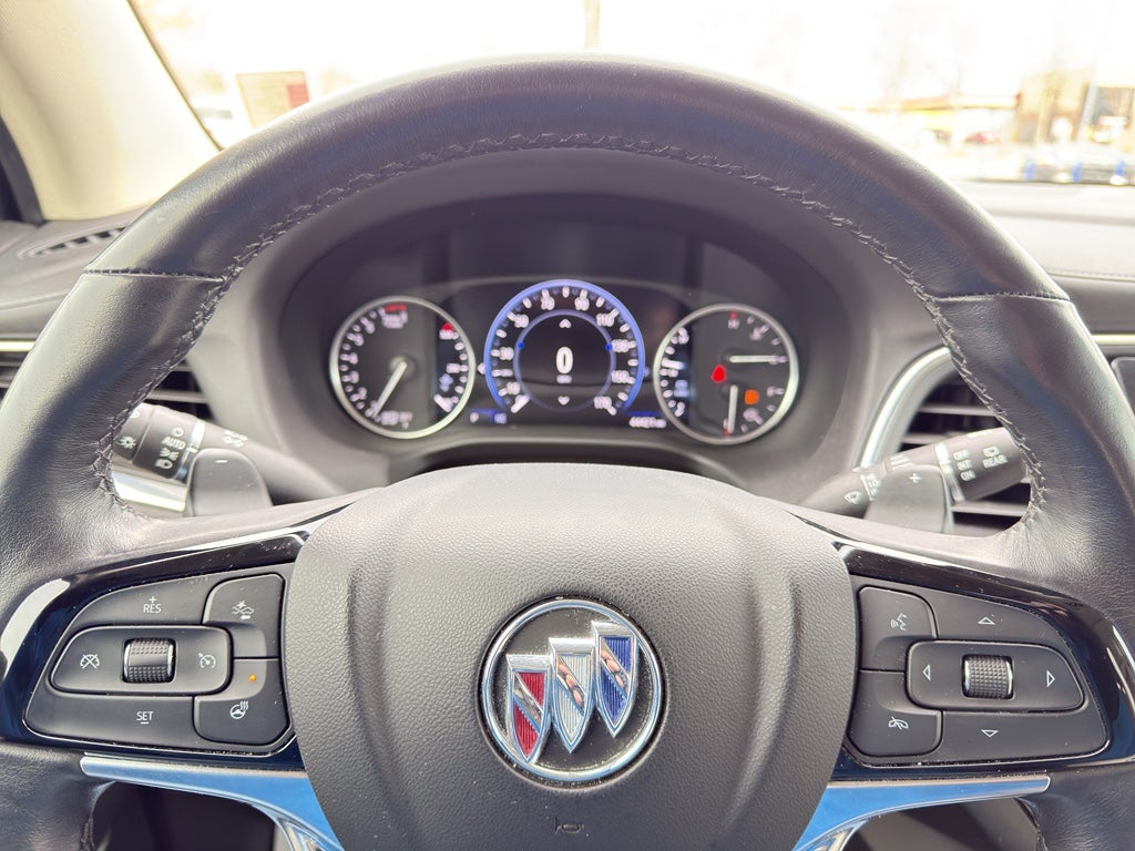 2023 Buick Enclave Premium