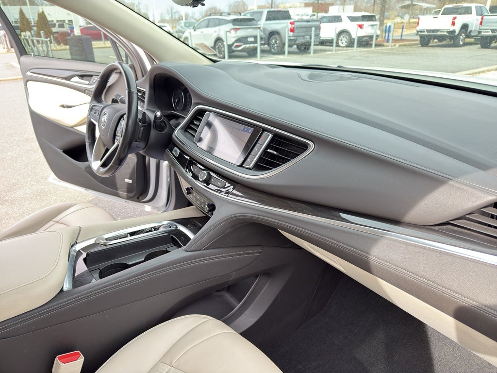 2023 Buick Enclave Premium