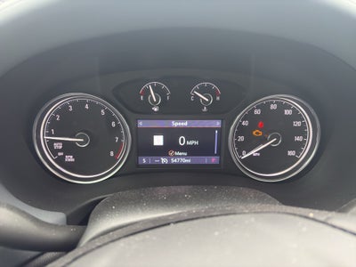 2022 Buick Enclave Essence