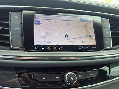 2022 Buick Enclave Essence