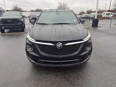 2022 Buick Enclave Essence
