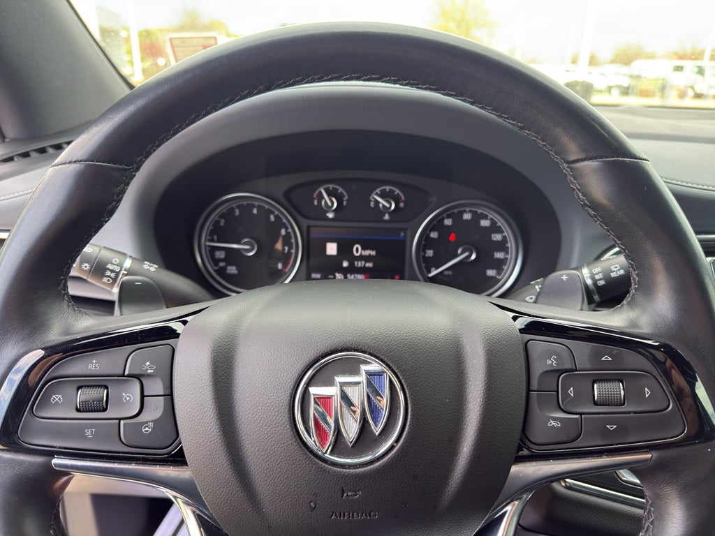 2022 Buick Enclave Essence