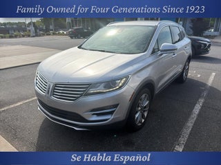 2017 Lincoln MKC Select