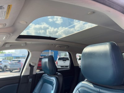 2020 Lincoln Corsair Reserve