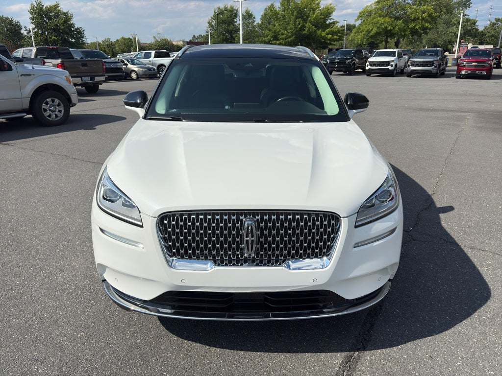 2020 Lincoln Corsair Reserve