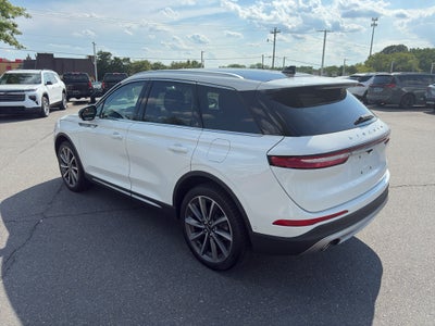 2020 Lincoln Corsair Reserve