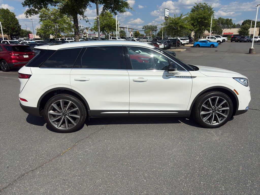 2020 Lincoln Corsair Reserve