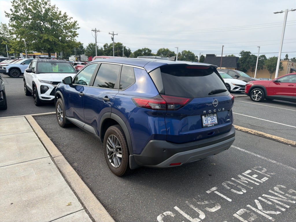 2023 Nissan Rogue S