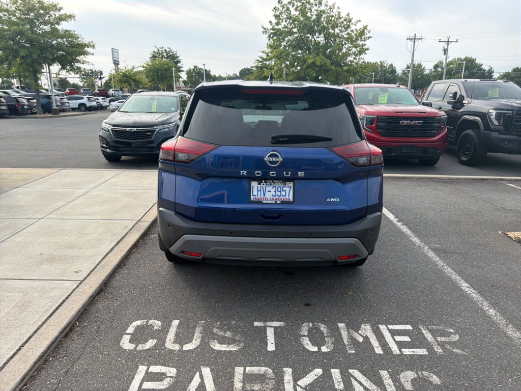 2023 Nissan Rogue S