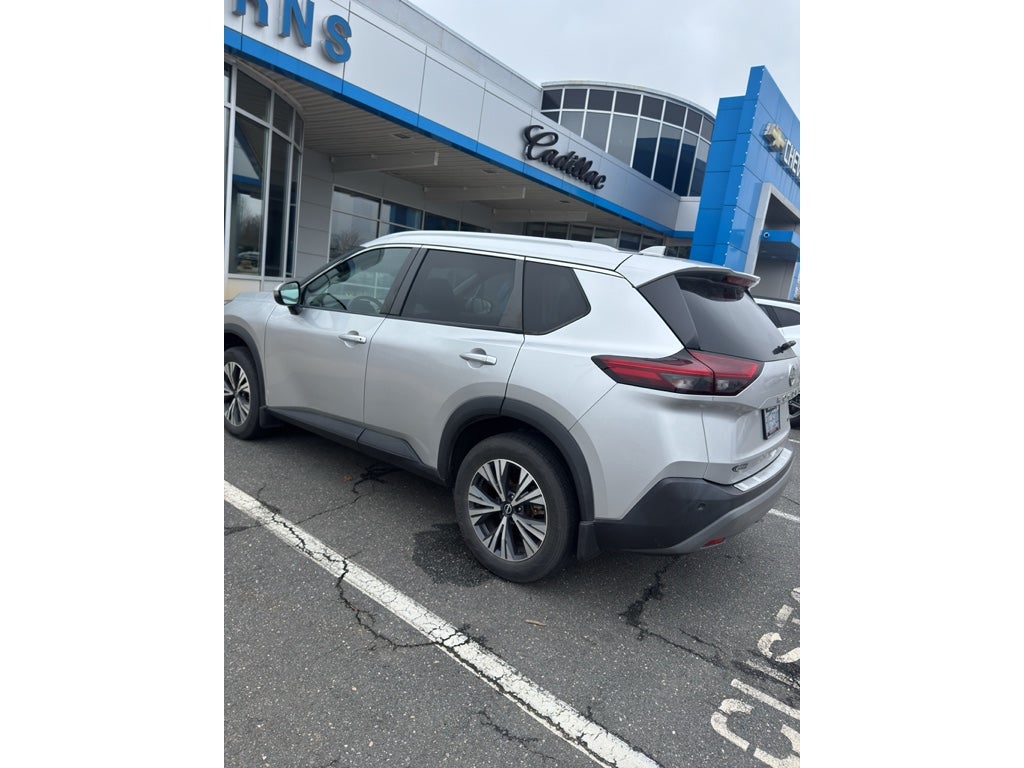 2022 Nissan Rogue SV