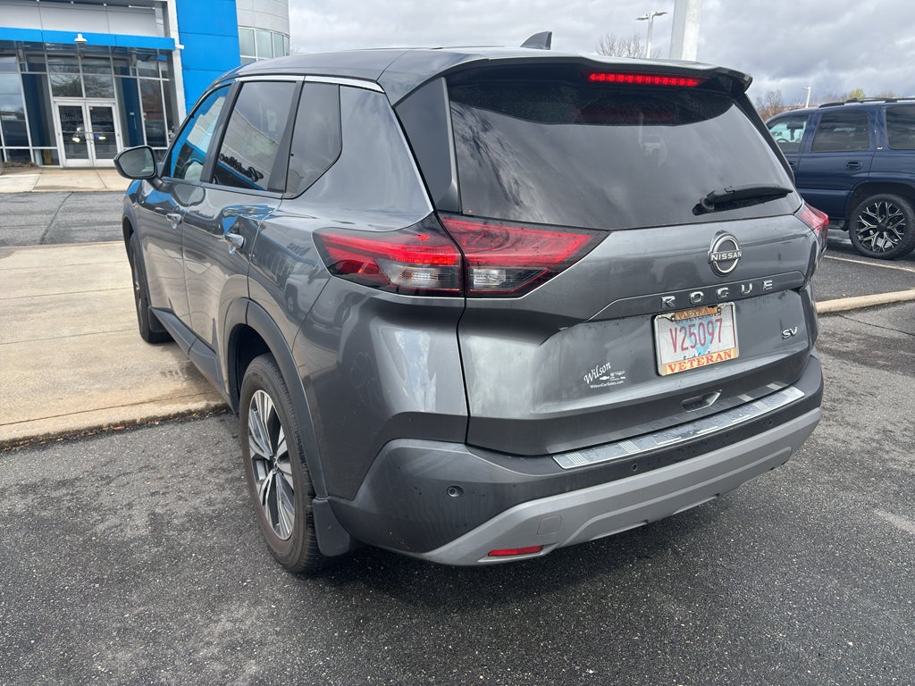2023 Nissan Rogue SV