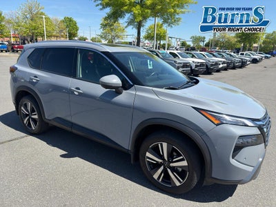 2024 Nissan Rogue SL