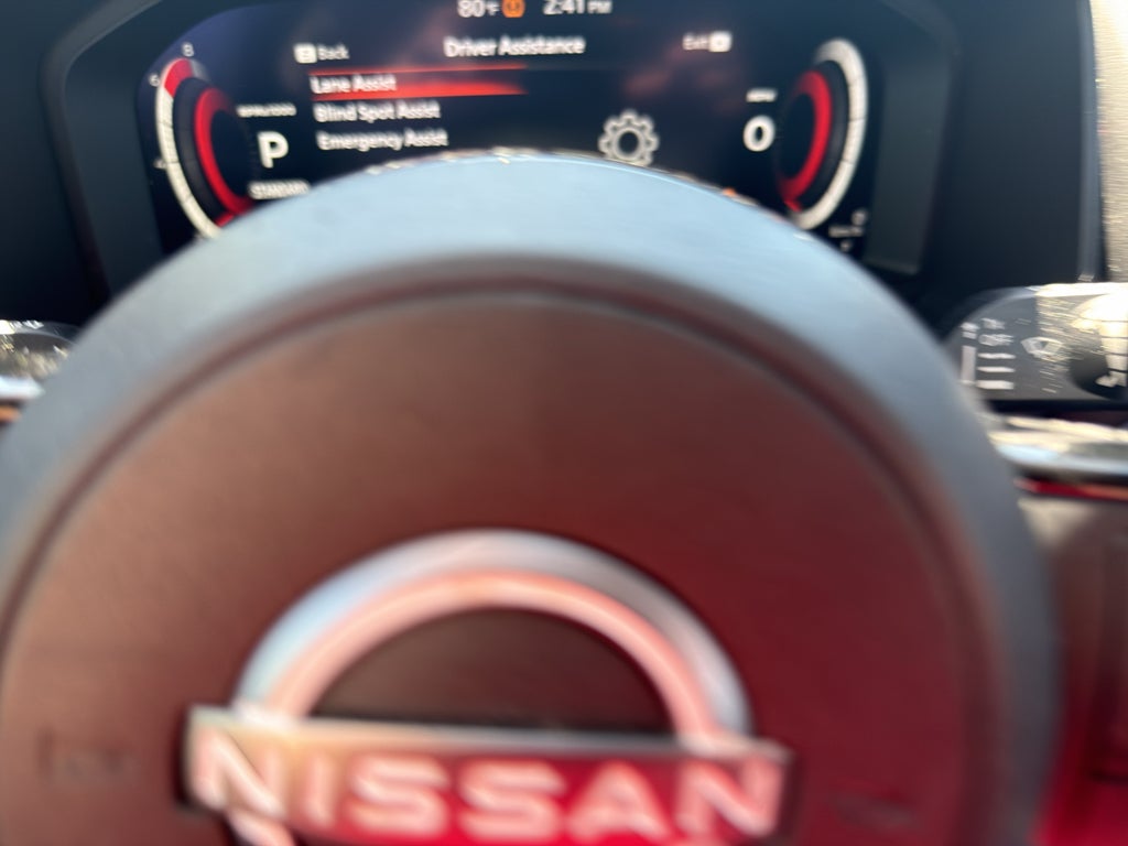 2024 Nissan Rogue SL