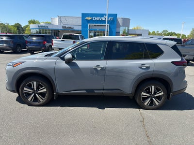 2024 Nissan Rogue SL