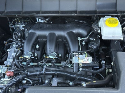 2025 Nissan Pathfinder S