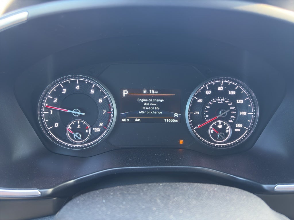 2023 Hyundai Santa Fe SE