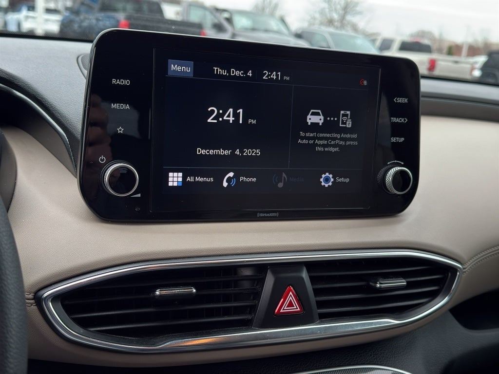 2021 Hyundai Santa Fe SEL