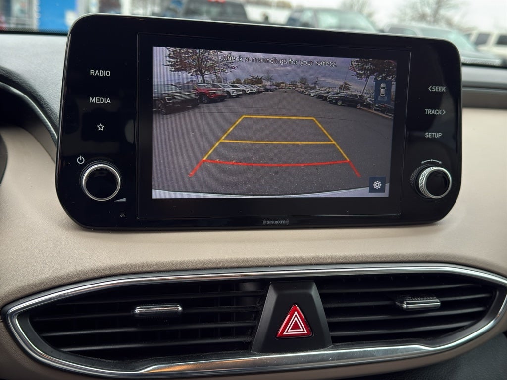 2021 Hyundai Santa Fe SEL