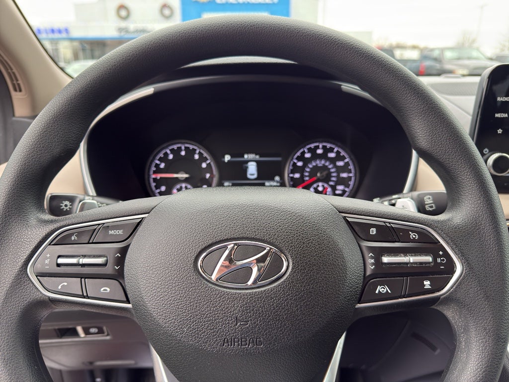 2021 Hyundai Santa Fe SEL