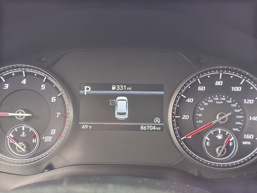 2021 Hyundai Santa Fe SEL