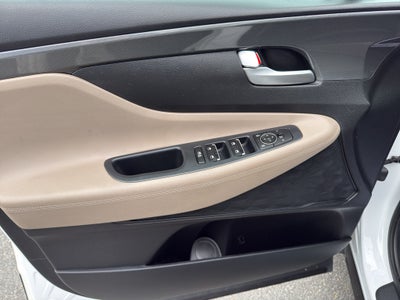 2021 Hyundai Santa Fe SEL