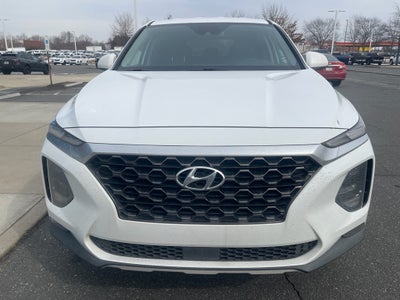 2020 Hyundai Santa Fe SEL