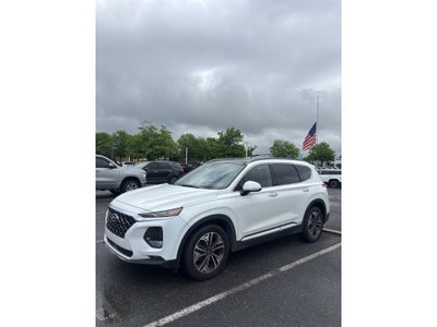 2019 Hyundai Santa Fe Limited