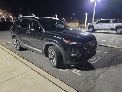 2019 Hyundai Santa Fe Limited