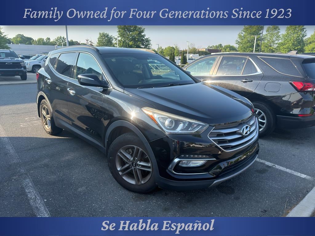 2017 Hyundai Santa Fe Sport 2.4L