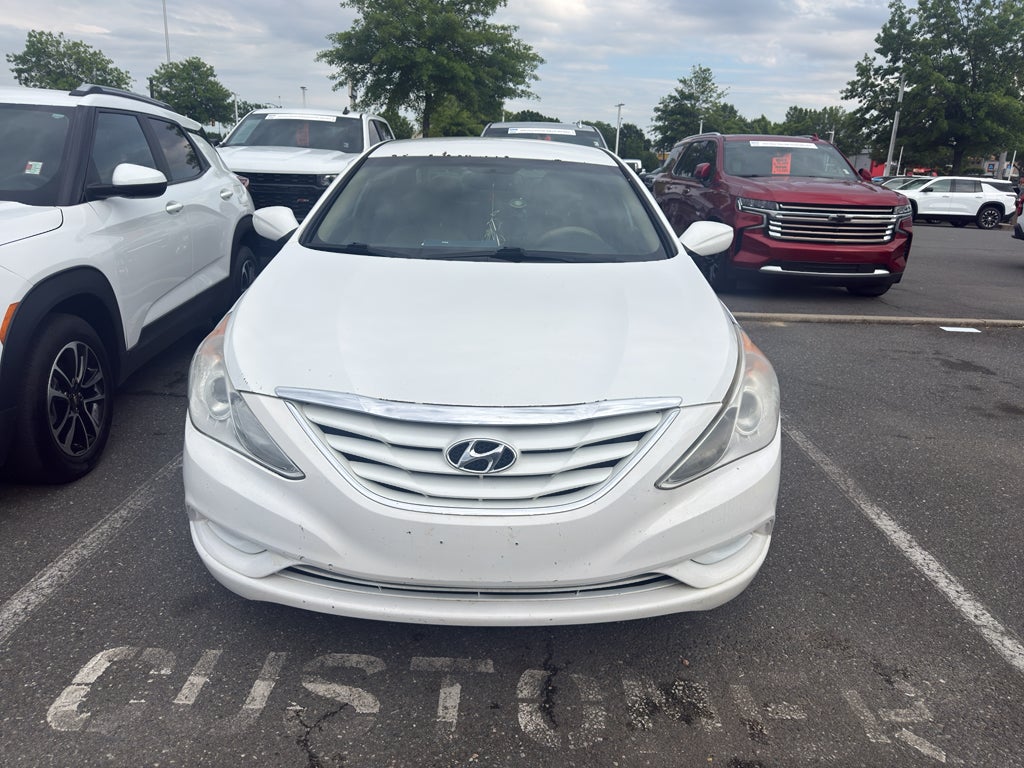 2011 Hyundai Sonata GLS PZEV