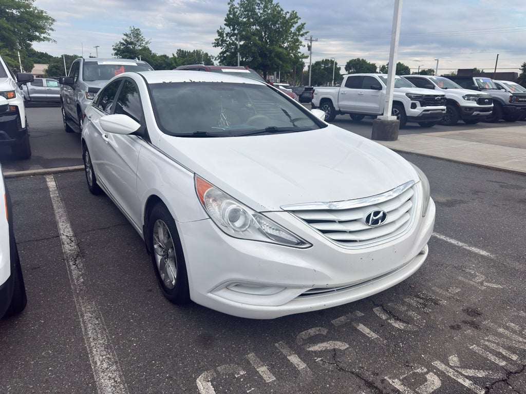 2011 Hyundai Sonata GLS PZEV