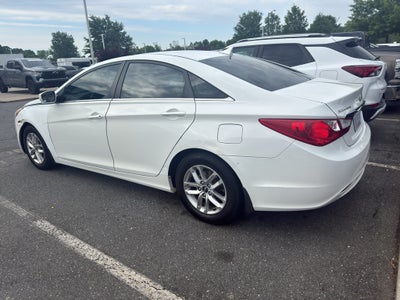 2011 Hyundai Sonata GLS PZEV