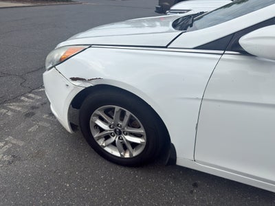2011 Hyundai Sonata GLS PZEV