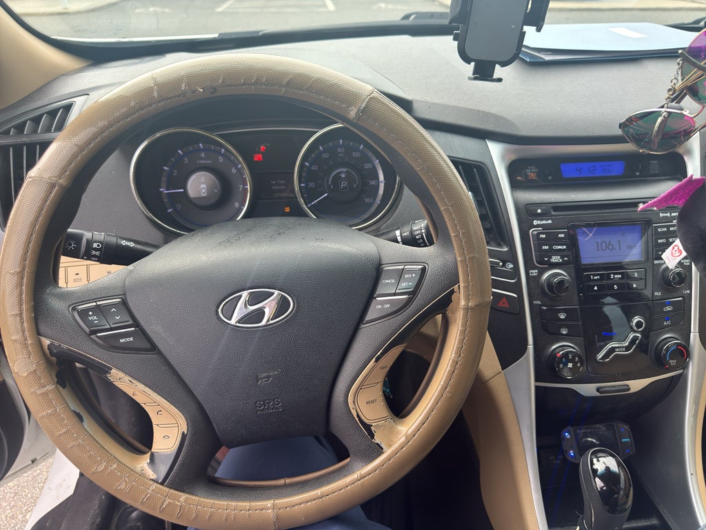 2011 Hyundai Sonata GLS PZEV