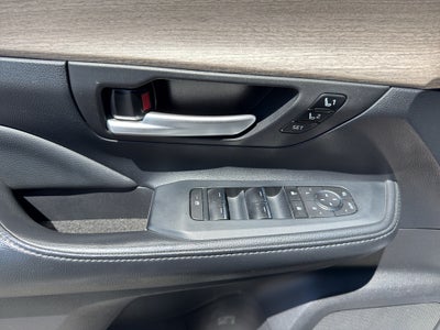 2025 Toyota Grand Highlander Hybrid XLE