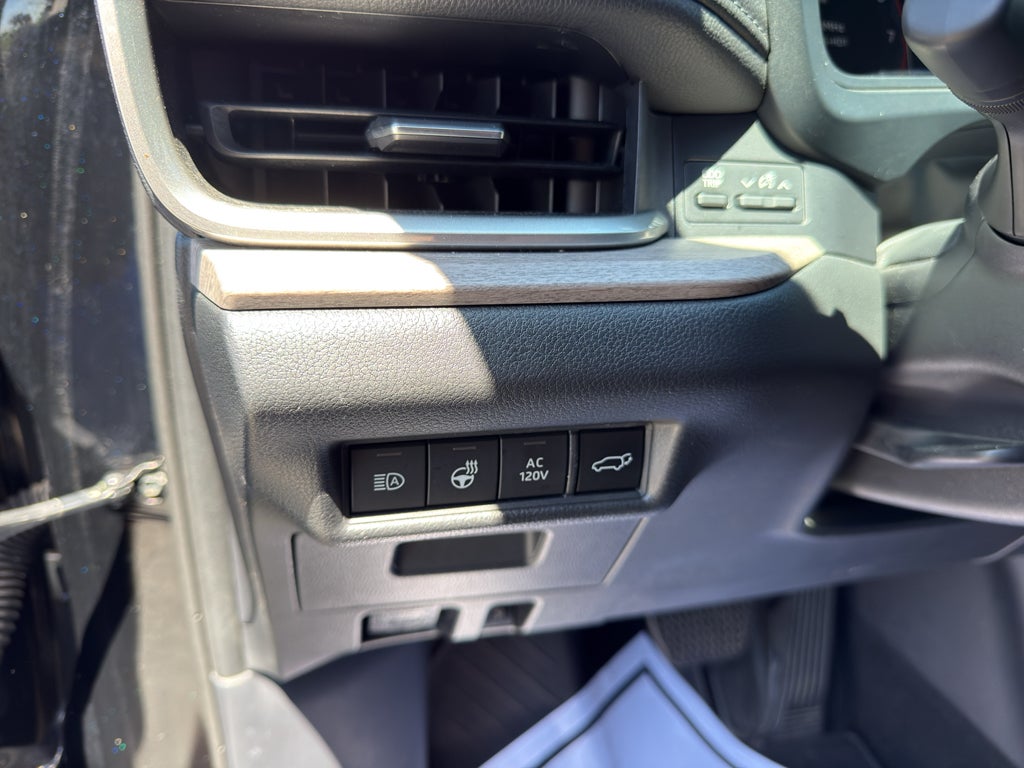 2025 Toyota Grand Highlander Hybrid XLE