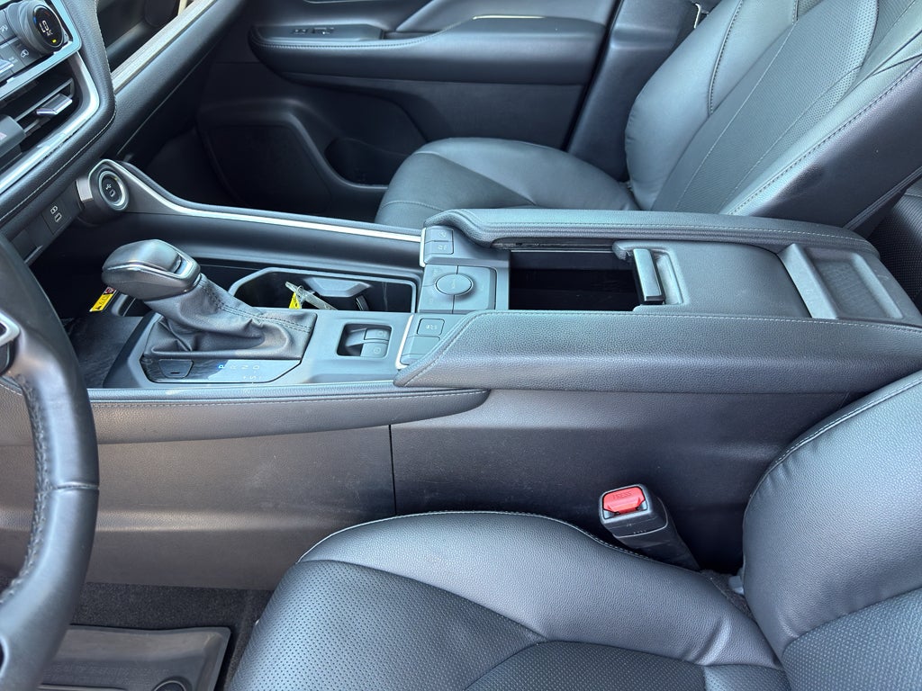 2025 Toyota Grand Highlander Hybrid XLE