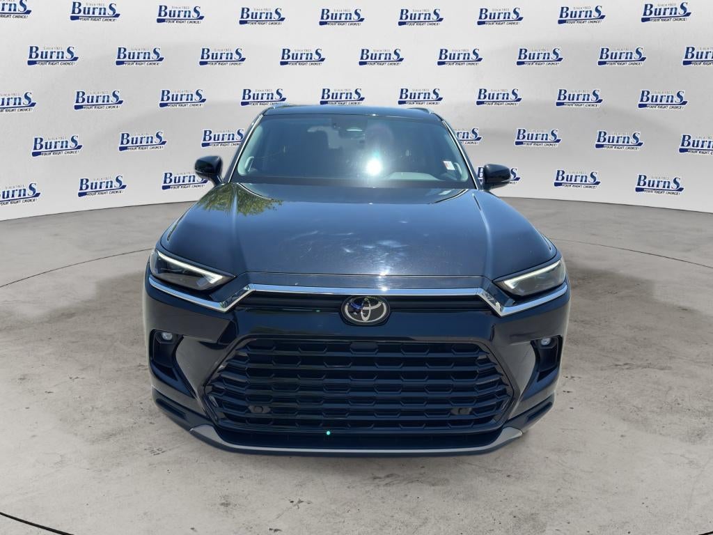 2025 Toyota Grand Highlander Hybrid XLE