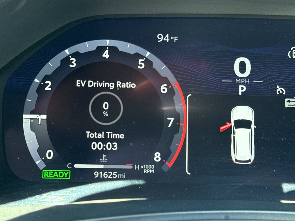 2025 Toyota Grand Highlander Hybrid XLE