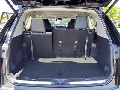 2025 Toyota Grand Highlander Hybrid XLE