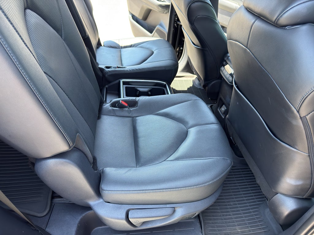 2025 Toyota Grand Highlander Hybrid XLE