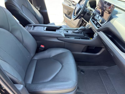 2025 Toyota Grand Highlander Hybrid XLE