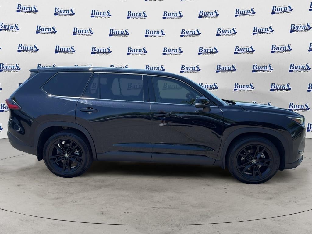 2025 Toyota Grand Highlander Hybrid XLE